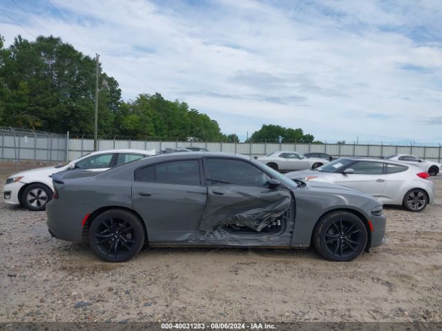 2C3CDXHG6JH253434 Dodge Charger Sxt Plus Rwd