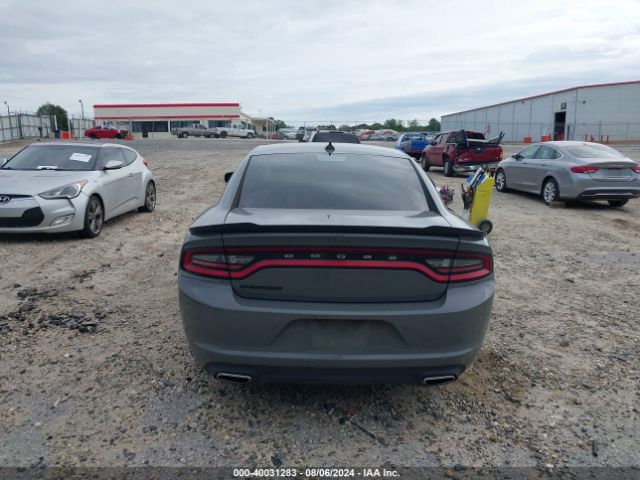 2C3CDXHG6JH253434 Dodge Charger Sxt Plus Rwd