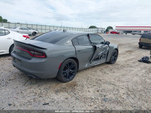 2C3CDXHG6JH253434 Dodge Charger Sxt Plus Rwd
