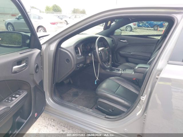 2C3CDXHG6JH253434 Dodge Charger Sxt Plus Rwd