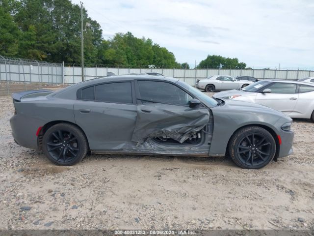 2C3CDXHG6JH253434 Dodge Charger Sxt Plus Rwd