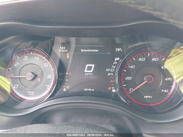 2C3CDXHG6JH253434 Dodge Charger Sxt Plus Rwd