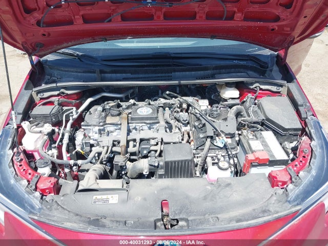 Toyota Corolla Hybrid Se 2024 JTDBCMFE3RJ020860 Image 10