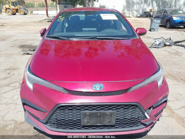 Toyota Corolla Hybrid Se 2024 JTDBCMFE3RJ020860 Image 11
