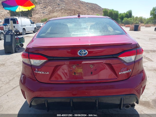 Toyota Corolla Hybrid Se 2024 JTDBCMFE3RJ020860 Image 15