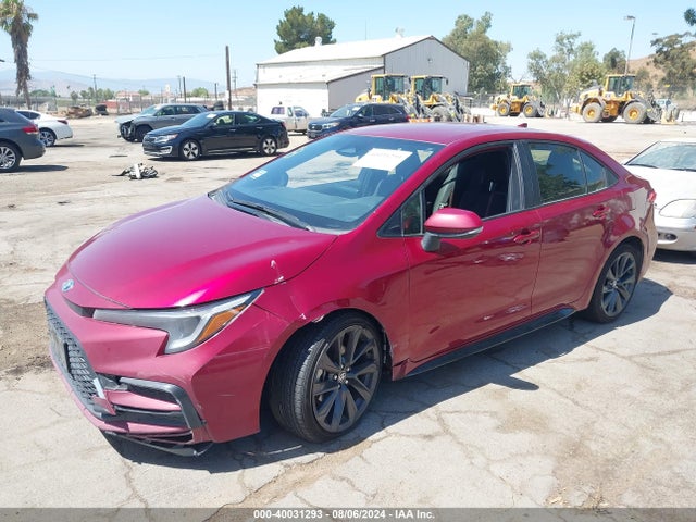 Toyota Corolla Hybrid Se 2024 JTDBCMFE3RJ020860 Image 2