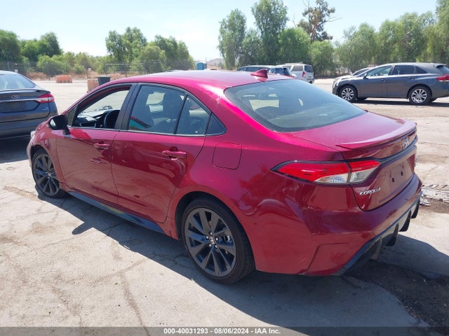 Toyota Corolla Hybrid Se 2024 JTDBCMFE3RJ020860 Image 3