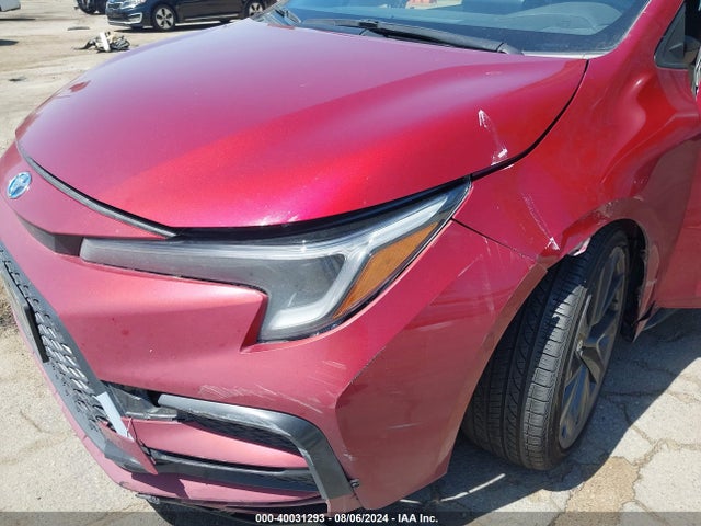 Toyota Corolla Hybrid Se 2024 JTDBCMFE3RJ020860 Image 6