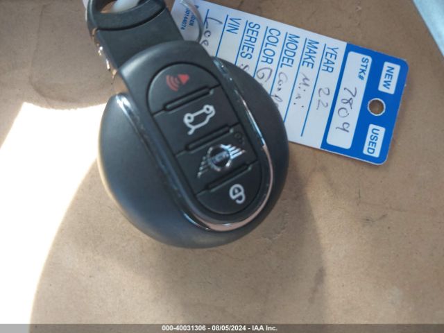 2022 MINI SE COUNTRYMAN WMZ23BS06N3N65299 Photo 10