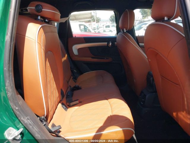 2022 MINI SE COUNTRYMAN WMZ23BS06N3N65299 Photo 7