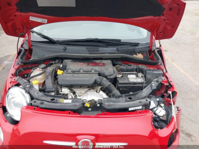 3C3CFFCH0JT526511 Fiat 500 LOUNGE