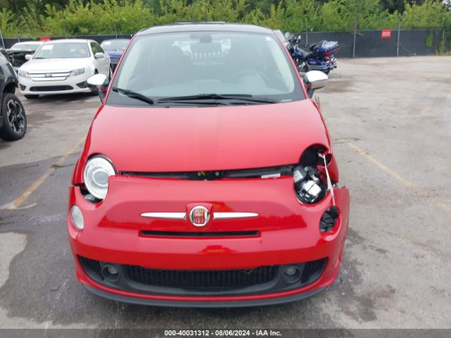 3C3CFFCH0JT526511 Fiat 500 LOUNGE
