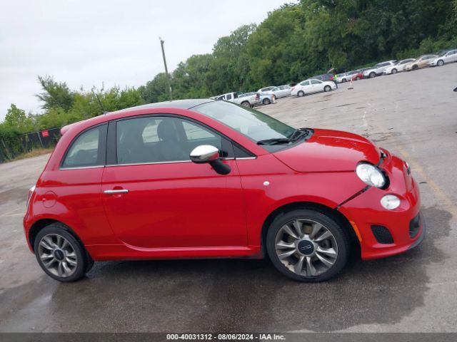 3C3CFFCH0JT526511 Fiat 500 LOUNGE