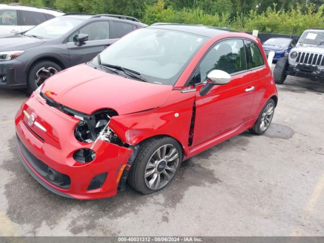 3C3CFFCH0JT526511 Fiat 500 LOUNGE
