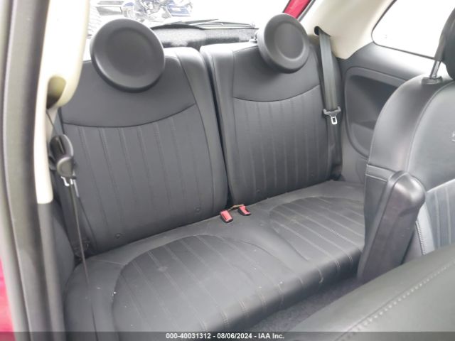 3C3CFFCH0JT526511 Fiat 500 LOUNGE