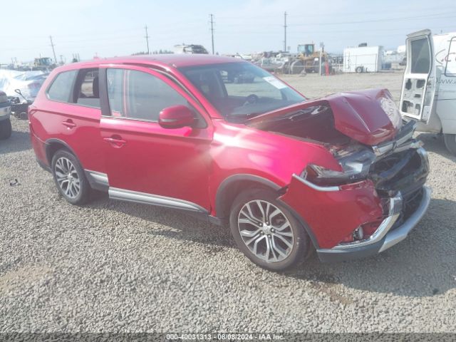 2017 MITSUBISHI OUTLANDER JA4AZ3A38HZ045127 Photo 0
