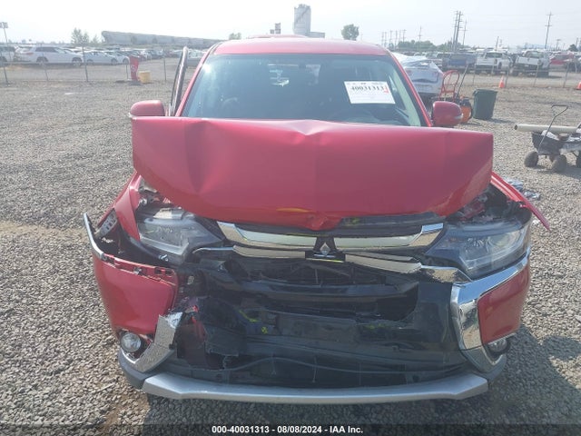 Mitsubishi Outlander Se 2017 JA4AZ3A38HZ045127 Image 12
