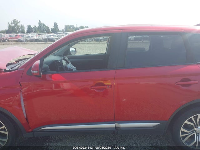 Mitsubishi Outlander Se 2017 JA4AZ3A38HZ045127 Image 14