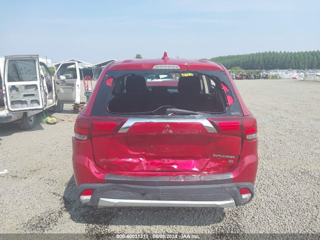 Mitsubishi Outlander Se 2017 JA4AZ3A38HZ045127 Image 16