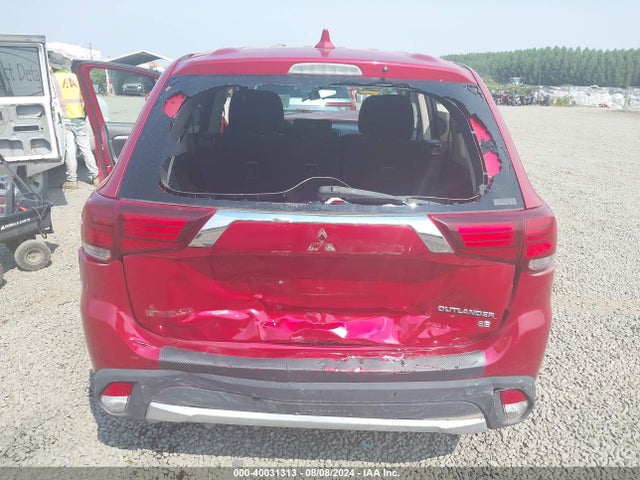 Mitsubishi Outlander Se 2017 JA4AZ3A38HZ045127 Image 17