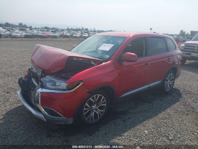 2017 MITSUBISHI OUTLANDER JA4AZ3A38HZ045127 Photo 1