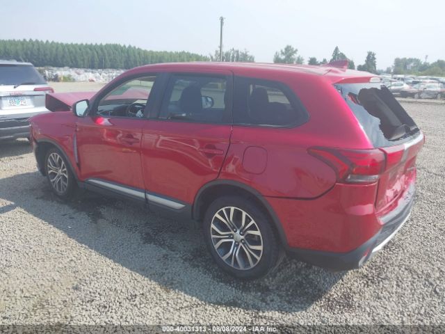 2017 MITSUBISHI OUTLANDER JA4AZ3A38HZ045127 Photo 2