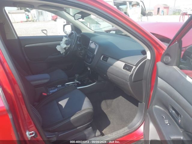 2017 MITSUBISHI OUTLANDER JA4AZ3A38HZ045127 Photo 4