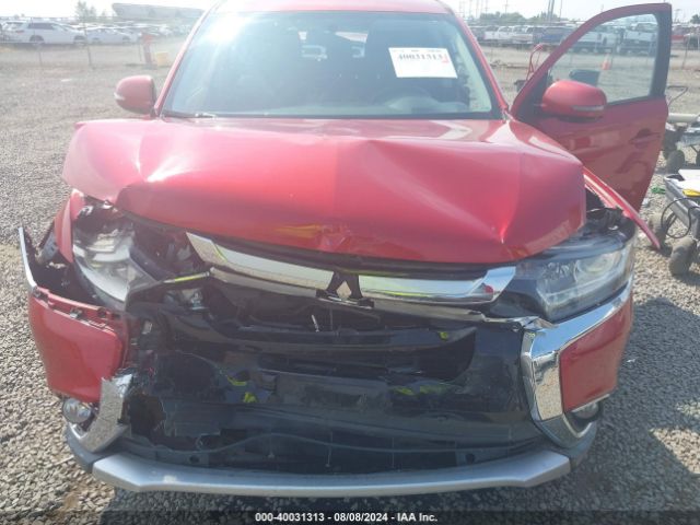 2017 MITSUBISHI OUTLANDER JA4AZ3A38HZ045127 Photo 5