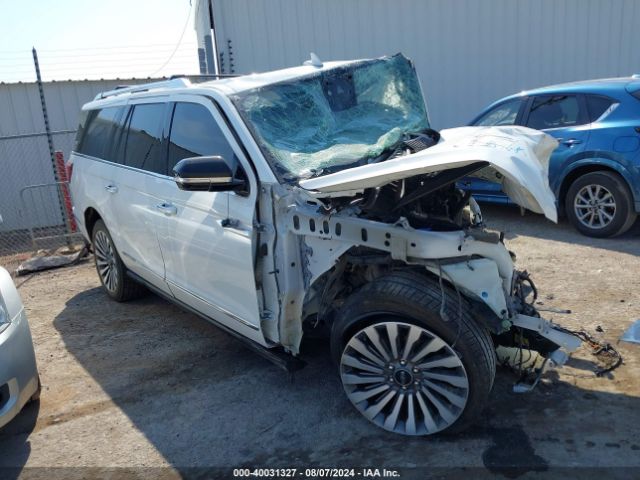 5LMJJ3LT4MEL01882 Lincoln Navigator L Reserve