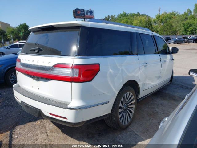 5LMJJ3LT4MEL01882 Lincoln Navigator L Reserve