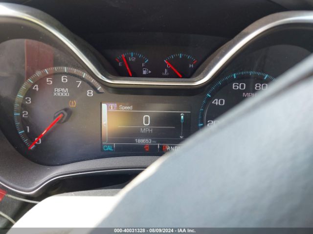 1G1115S37GU110450 Chevrolet Impala 2lt