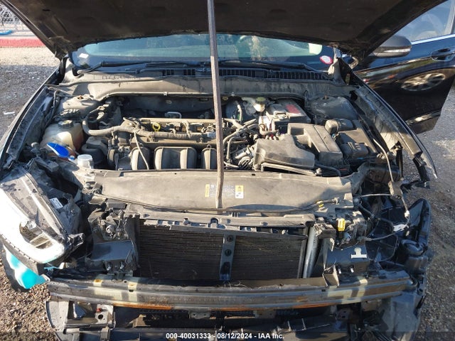 Ford FUSION SE 2016 3FA6P0H72GR360278 Image 10