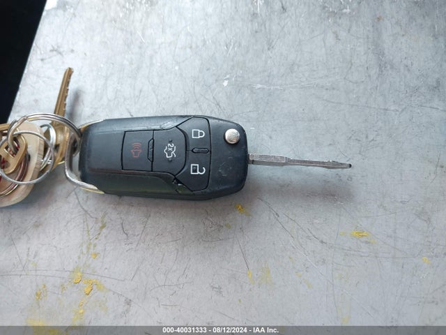 Ford FUSION SE 2016 3FA6P0H72GR360278 Image 11