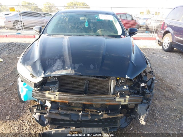 Ford FUSION SE 2016 3FA6P0H72GR360278 Image 12