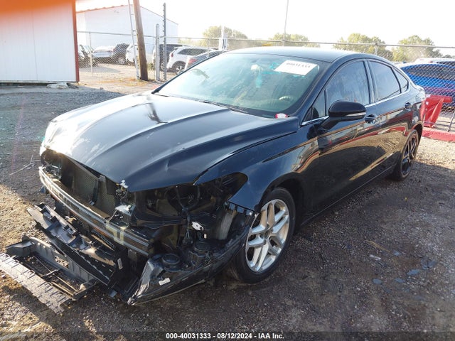 Ford FUSION SE 2016 3FA6P0H72GR360278 Image 2