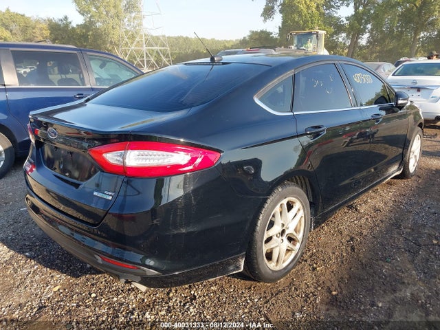 Ford FUSION SE 2016 3FA6P0H72GR360278 Image 4