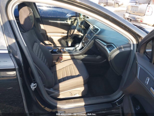Ford FUSION SE 2016 3FA6P0H72GR360278 Image 5