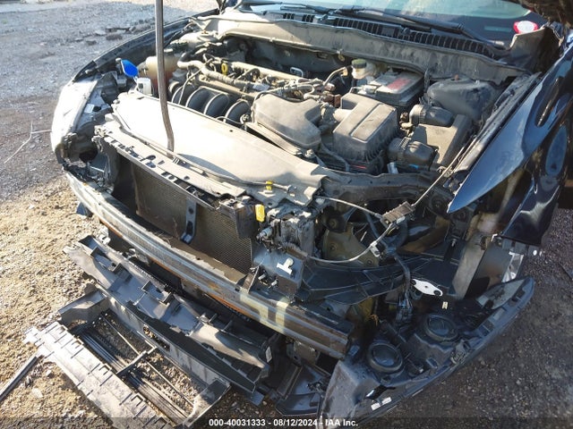Ford FUSION SE 2016 3FA6P0H72GR360278 Image 6