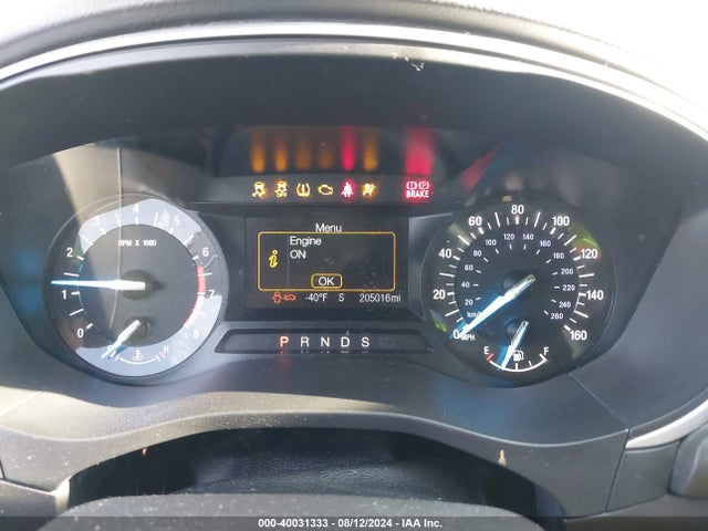 Ford FUSION SE 2016 3FA6P0H72GR360278 Image 7