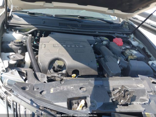 1LNHL9DK7EG609803 Lincoln MKS
