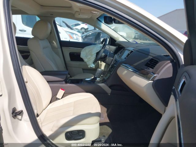 1LNHL9DK7EG609803 Lincoln MKS