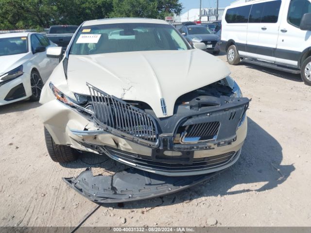 1LNHL9DK7EG609803 Lincoln MKS