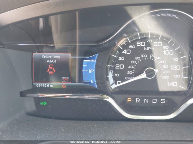 1LNHL9DK7EG609803 Lincoln MKS