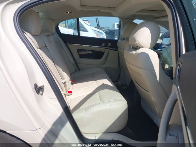 1LNHL9DK7EG609803 Lincoln MKS