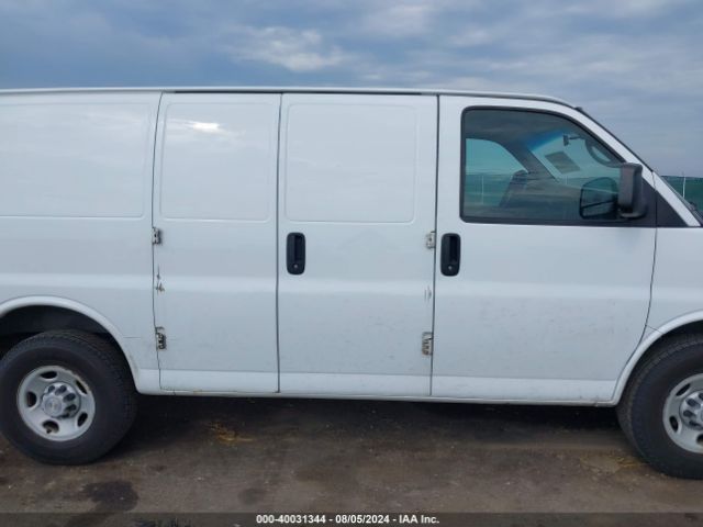 1GCWGFFF0F1103250 Chevrolet Express 2500 Work Van