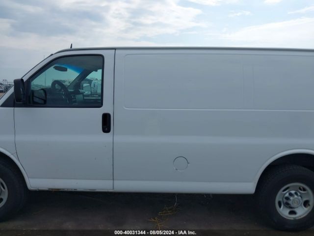1GCWGFFF0F1103250 Chevrolet Express 2500 Work Van