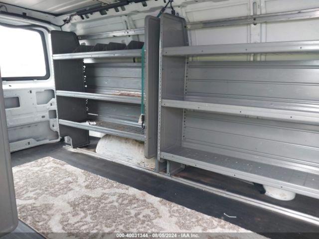 1GCWGFFF0F1103250 Chevrolet Express 2500 Work Van