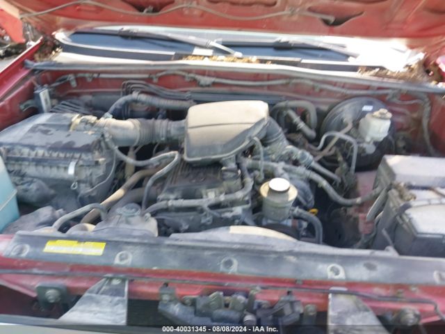 5TFJX4GNXFX041521 Toyota Tacoma Prerunner