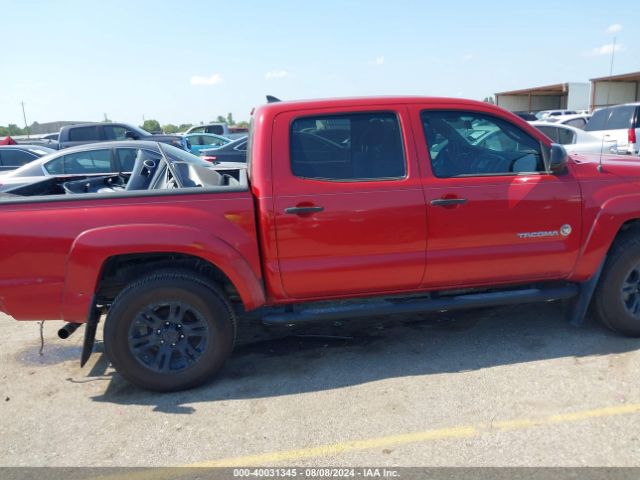 5TFJX4GNXFX041521 Toyota Tacoma Prerunner