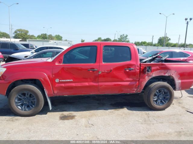 5TFJX4GNXFX041521 Toyota Tacoma Prerunner
